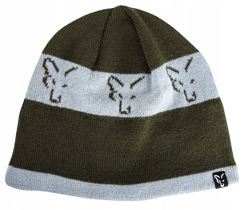 

Czapka Fox Beanie Green/Silver