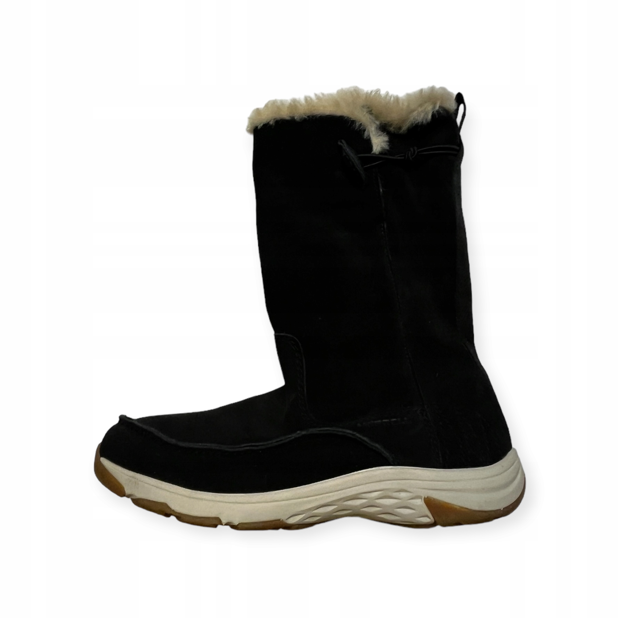 Dámské kozačky se zipem Merrell 41