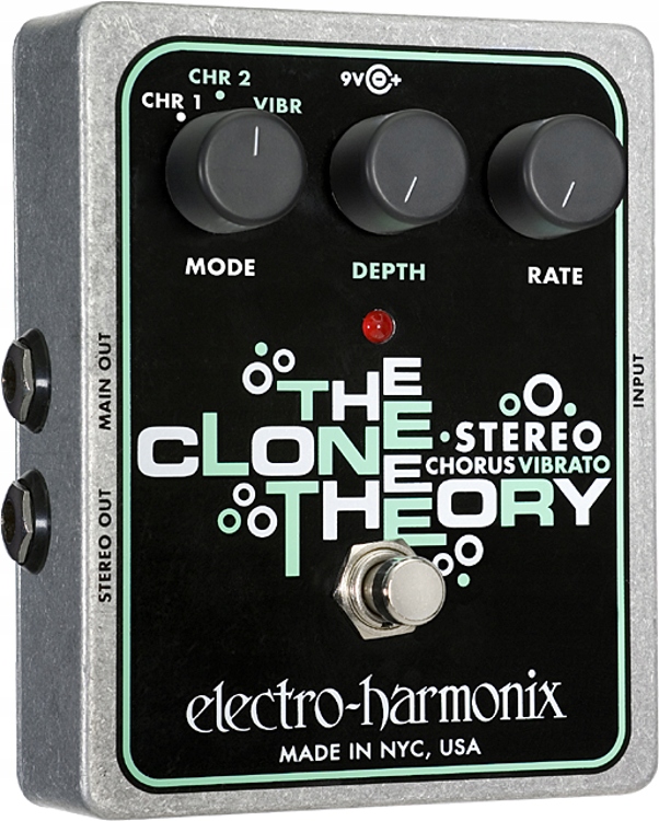 SMALLCLONE　Electro-Harmonix Electro Harmonix Small Clone Efekt gitarowy - Muziker