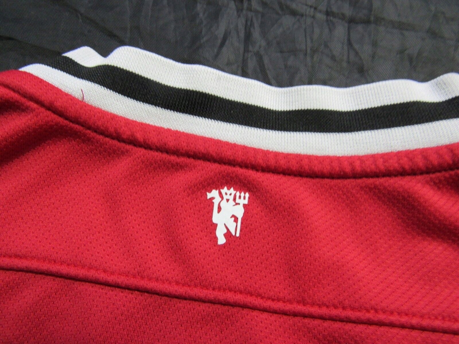 MANCHESTER UNITED oryginalna domowa koszulka NIKE sezon 2011-2012 rozm L Płeć mężczyzna