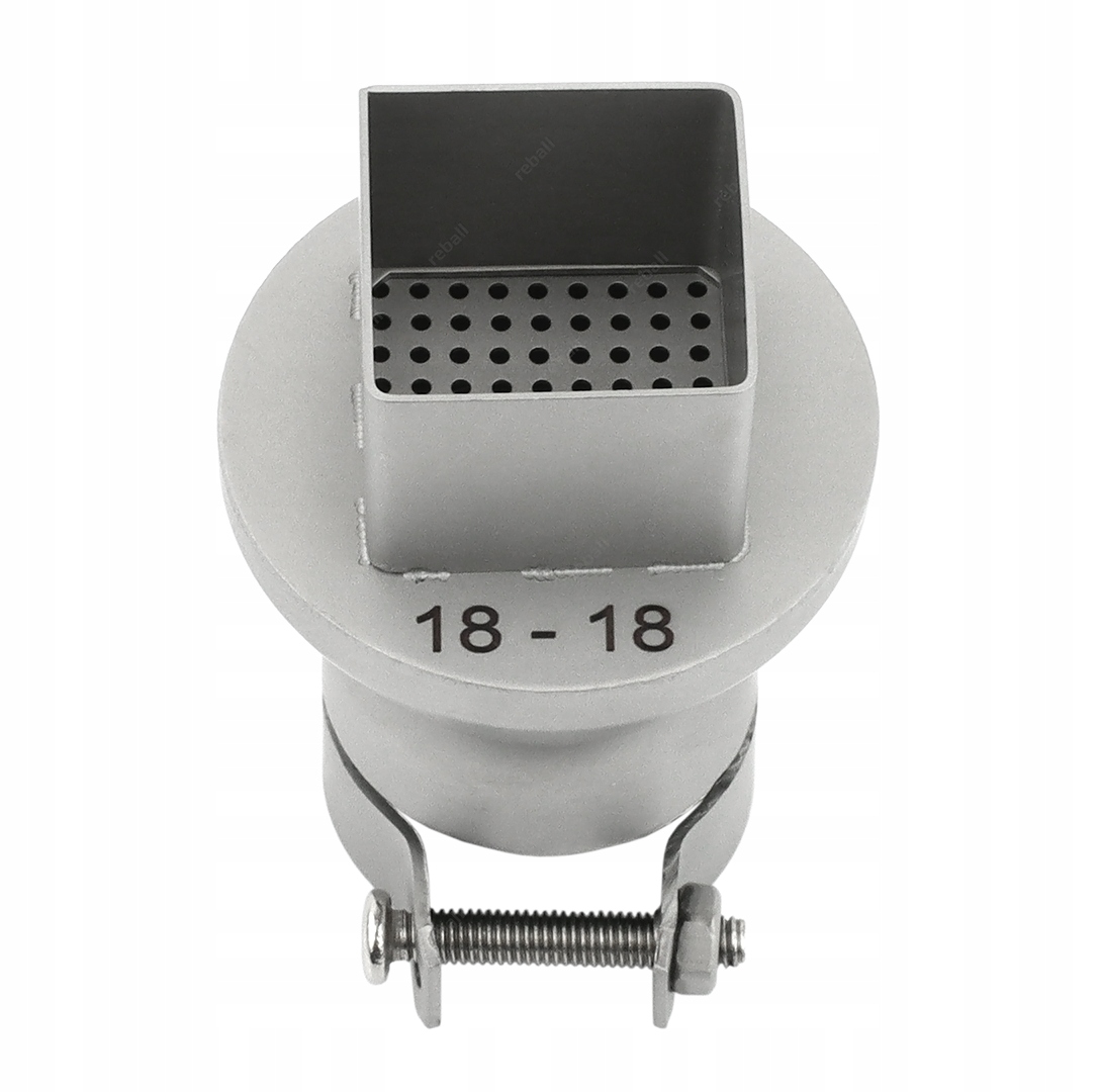 

Dysza Hot Air Stacja Lutownicza Quick K8 18x18mm