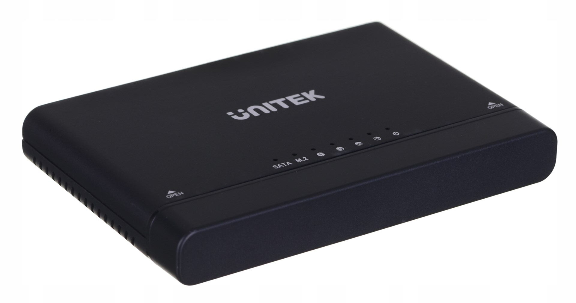 Unitek Most kapsa na disky Sata 2,5/3,5' & M.2 Pcie/nvme