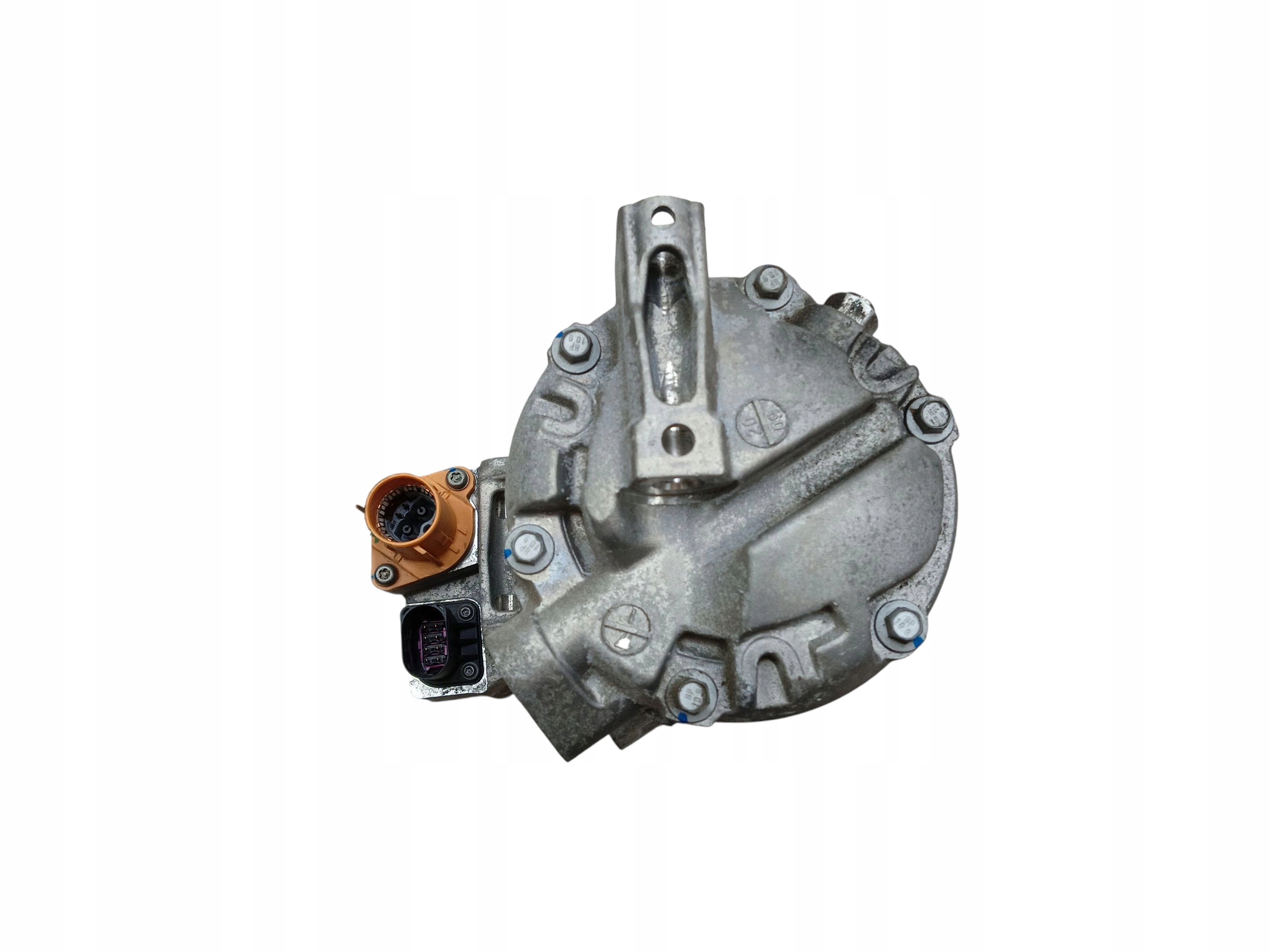 compressor compressor; of the air conditioning JEEP COMPASS II (2017-2020) CA600G5WBA