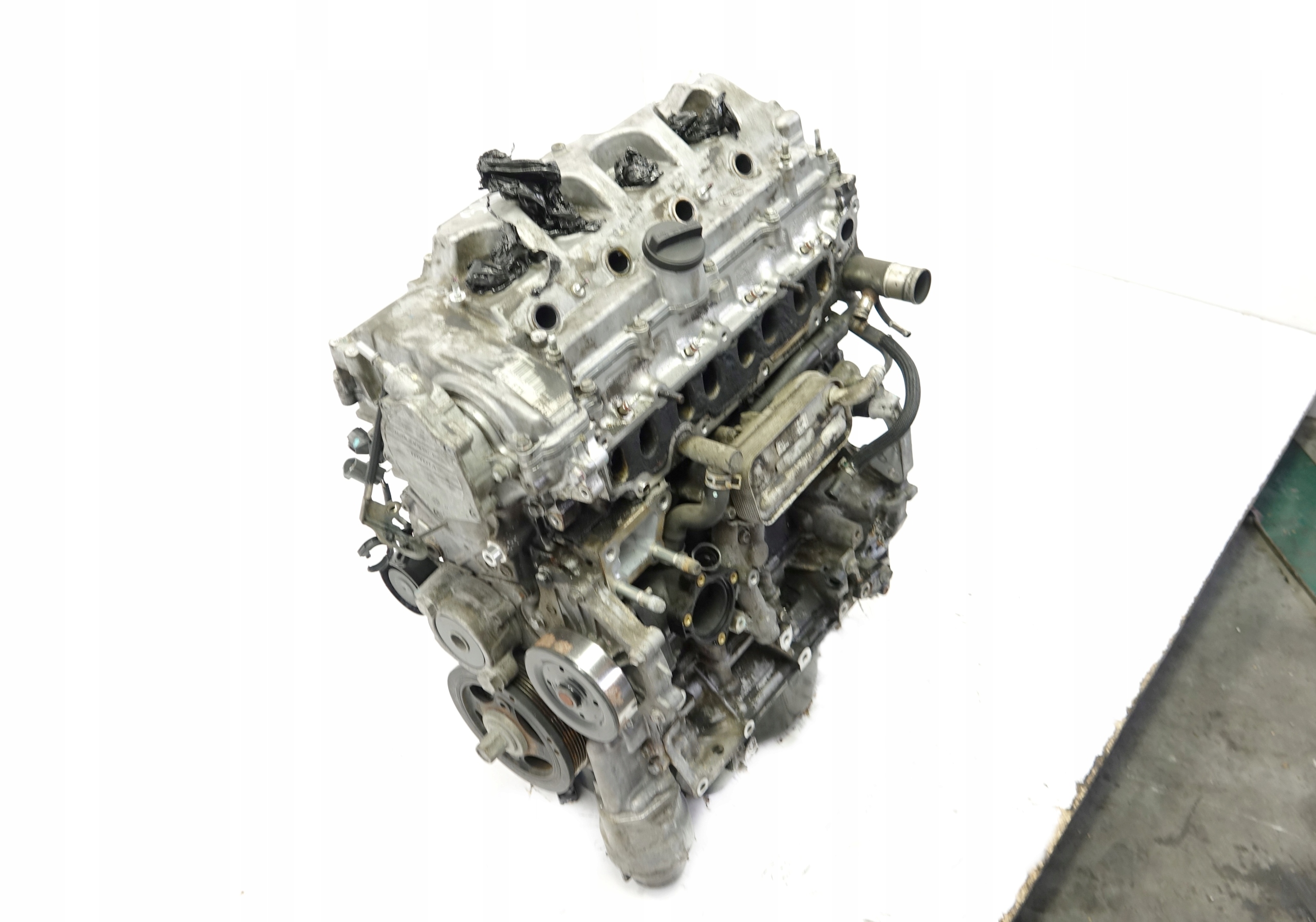 engine TOYOTA AVENSIS T27 VERSO 2.0 D4D 1AD-FTV
