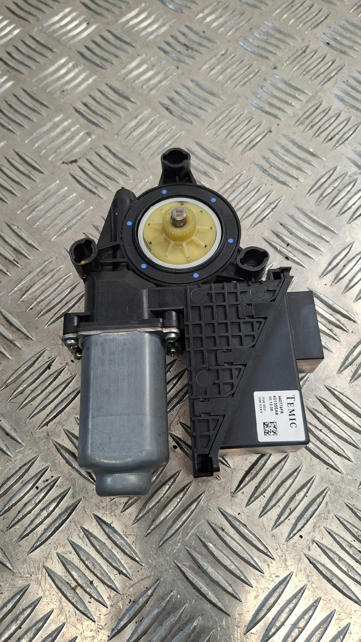 mini motor windows right front VW POLO IV