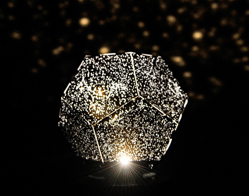 Projektor LED magiczna lampka nocna GWIAZD NIEBA Bohater brak