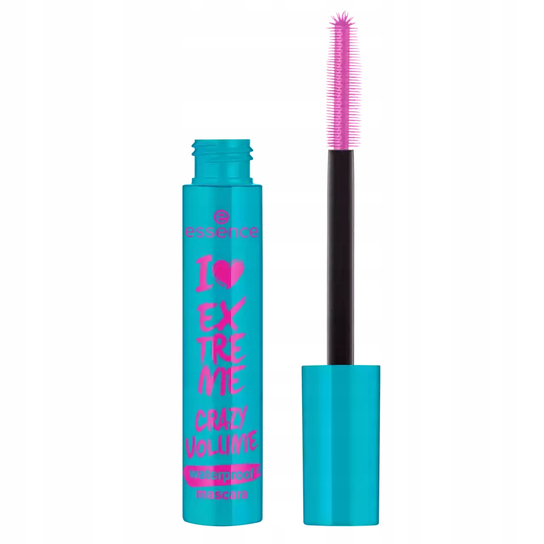 

essence I Love Extreme Tusz do Rzęs Wodoodporny