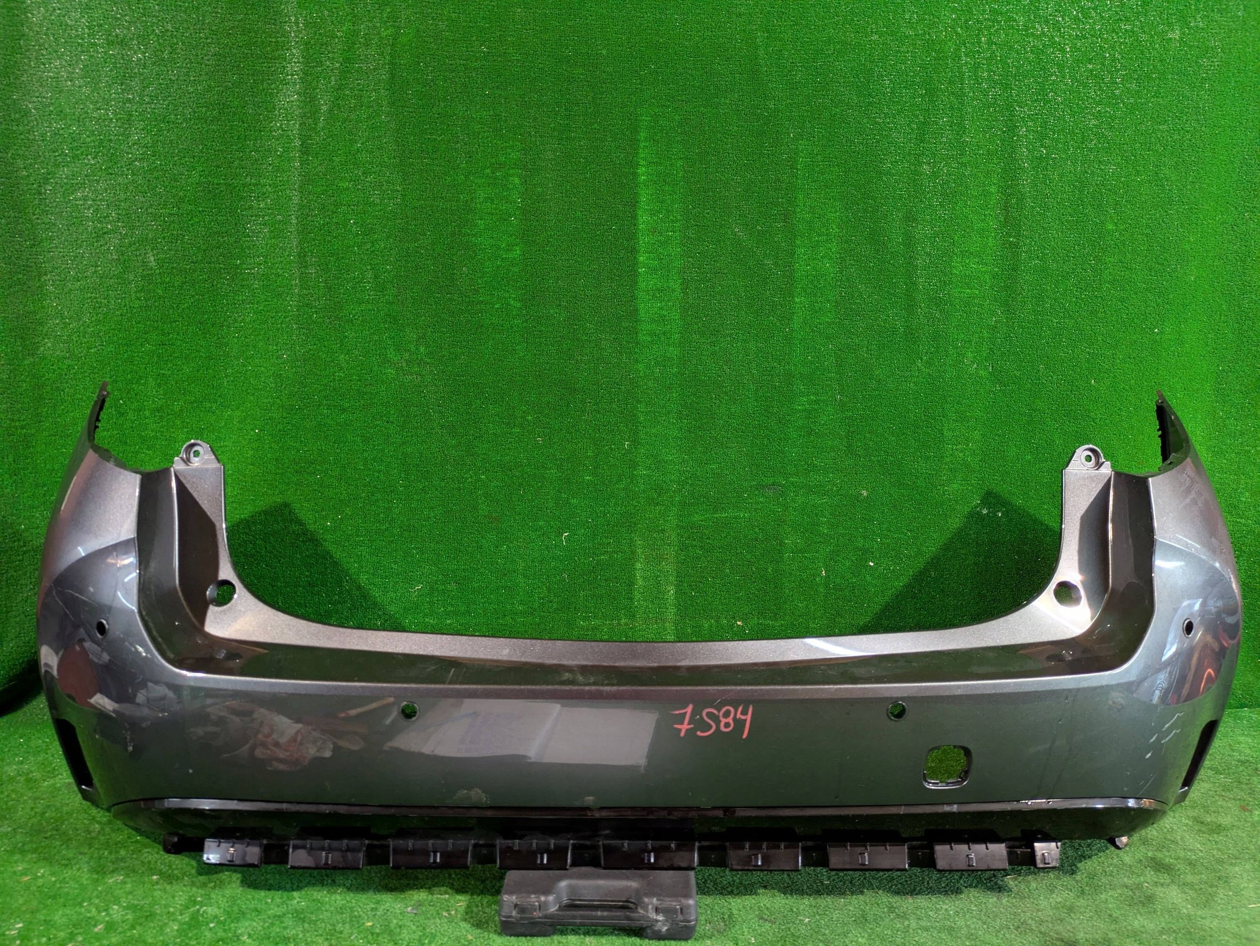 bumper rear rear part TOYOTA COROLLA E21 KOMBI NR.7584