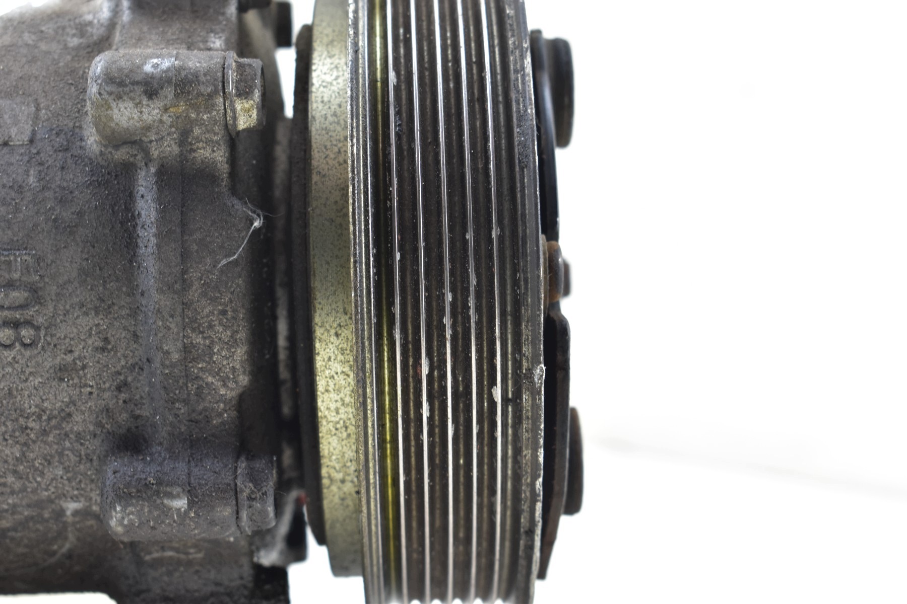 air conditioning compressor MINI COOPER R56 1.6 16V 6942501