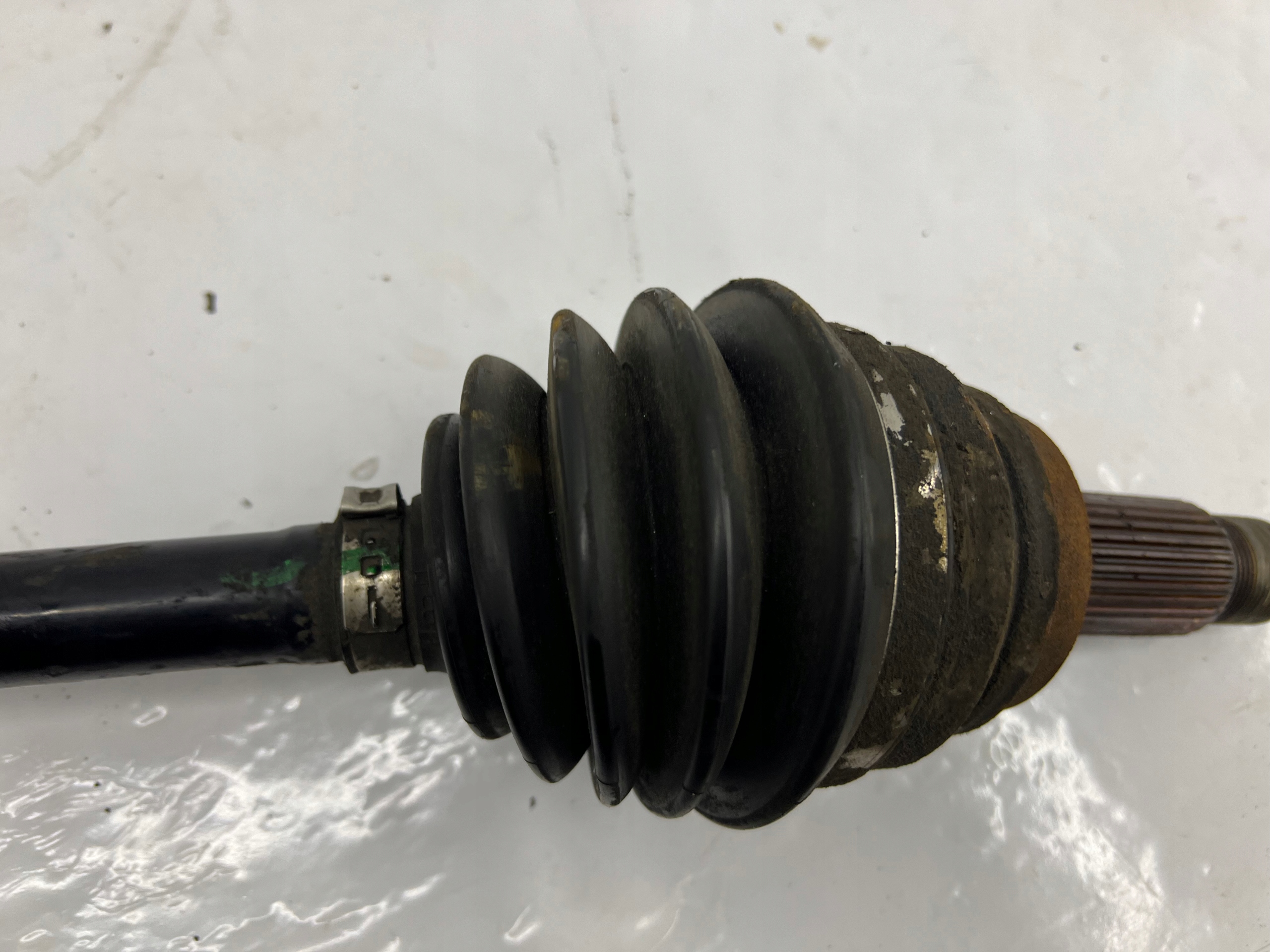 BMW X5 X6 E70 E71 3.0 D 286KM X-DRIVE semi-axis right front right front
