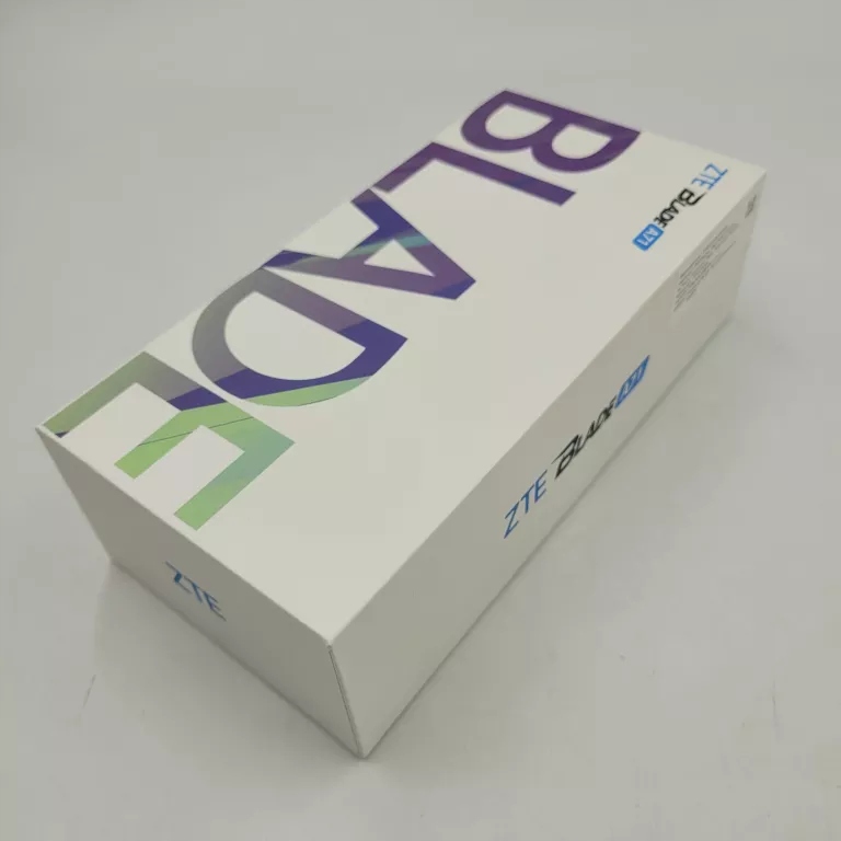 Smartfon Zte Blade A71 3GB-64GB 6.52" Niebieski