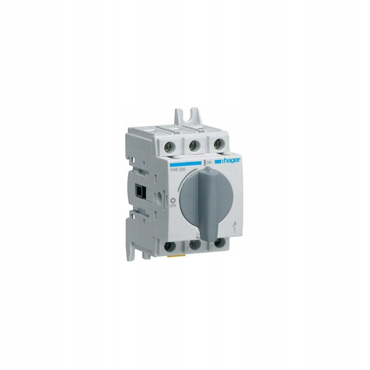 Hager Odpojovač zatížení 3P 63A
