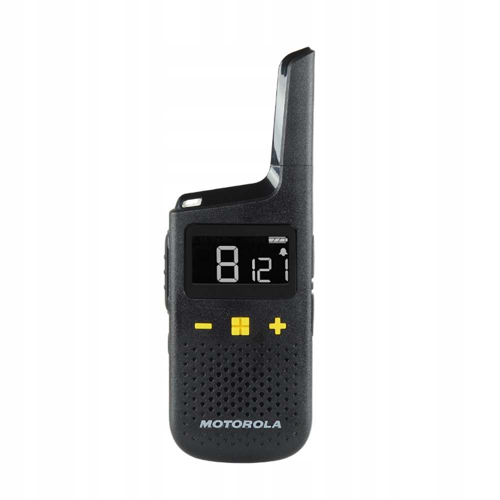 Motorola Talkabout XT185 dvojbalení černá