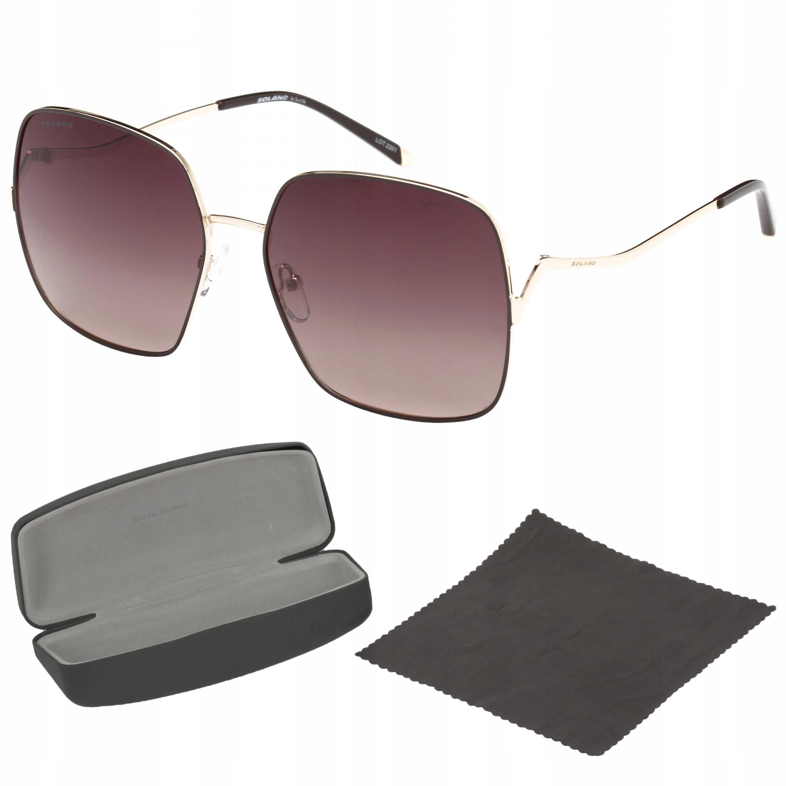 Solano SS10437B Dámské sluneční brýle