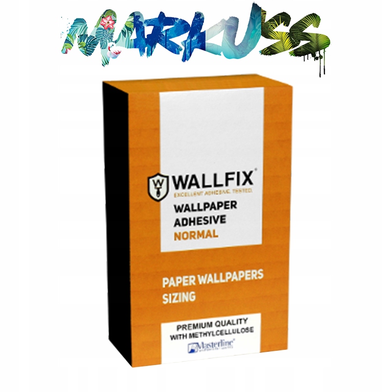 Klej do tapet Wallfix Normal 125g