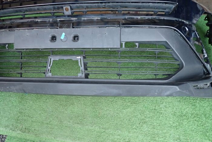 RENAULT CAPTUR II LIFT 24- front bumper front