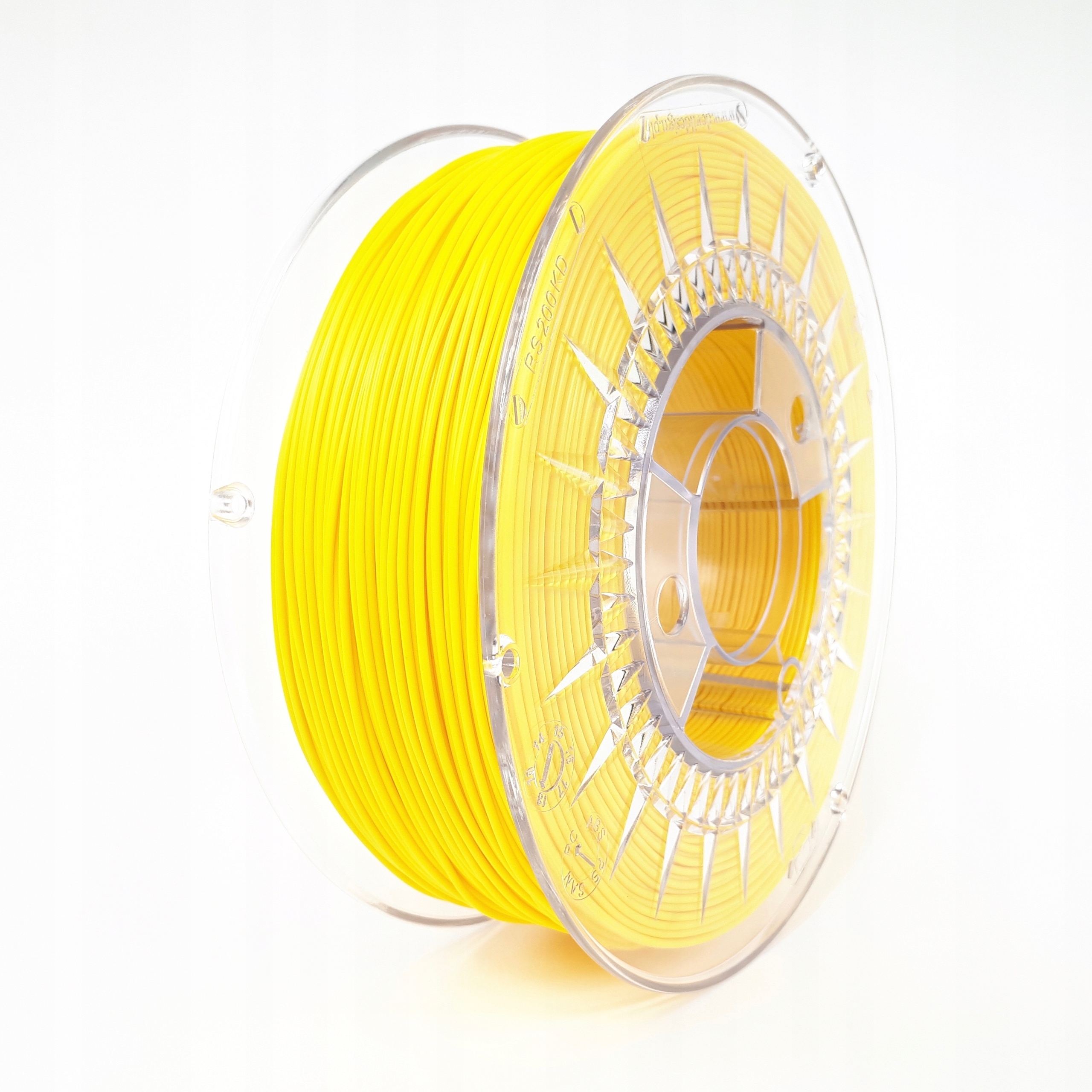 

Filament Devil Design Pla 1,75mm 1kg Bright Yellow