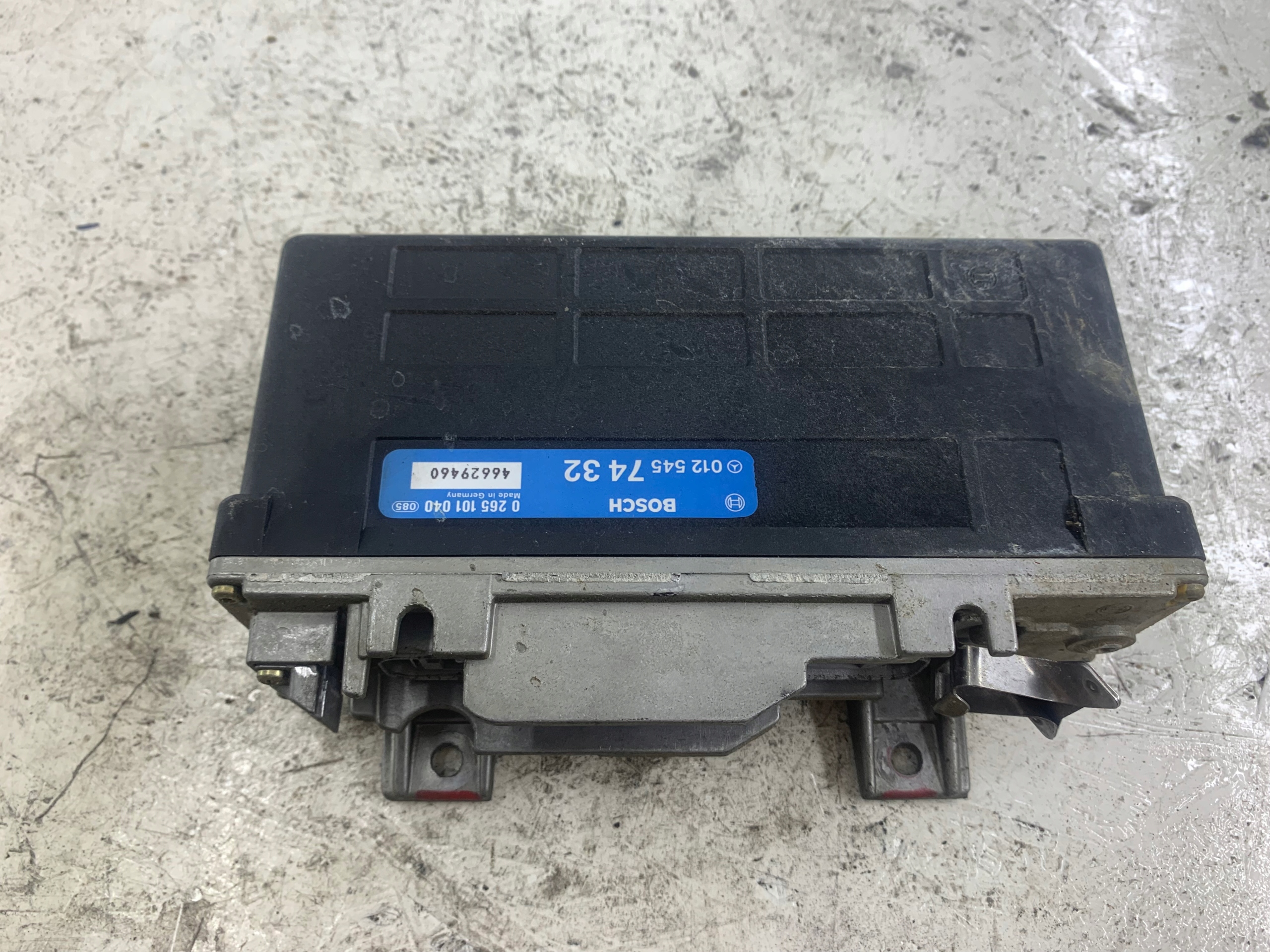 MERCEDES W202 module control unit ABS 0125457432