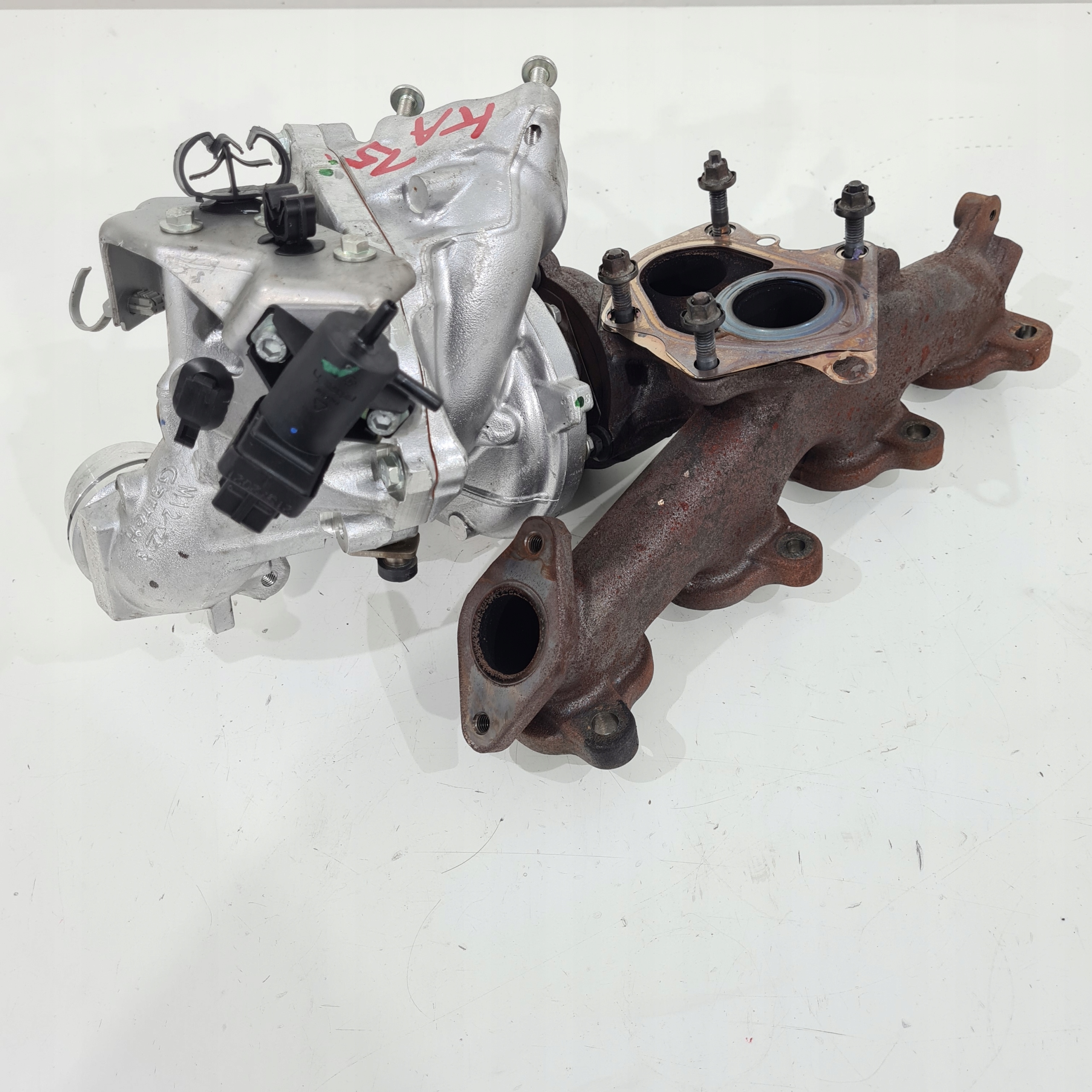 TURBO 180KM MASTER MOVANO BITURBO 2.3 DCI 144104619R