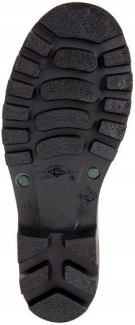 KALOSZE GUMOWCE ROBOCZE WODOODPORNE roz 45 EAN (GTIN) 5904569745905