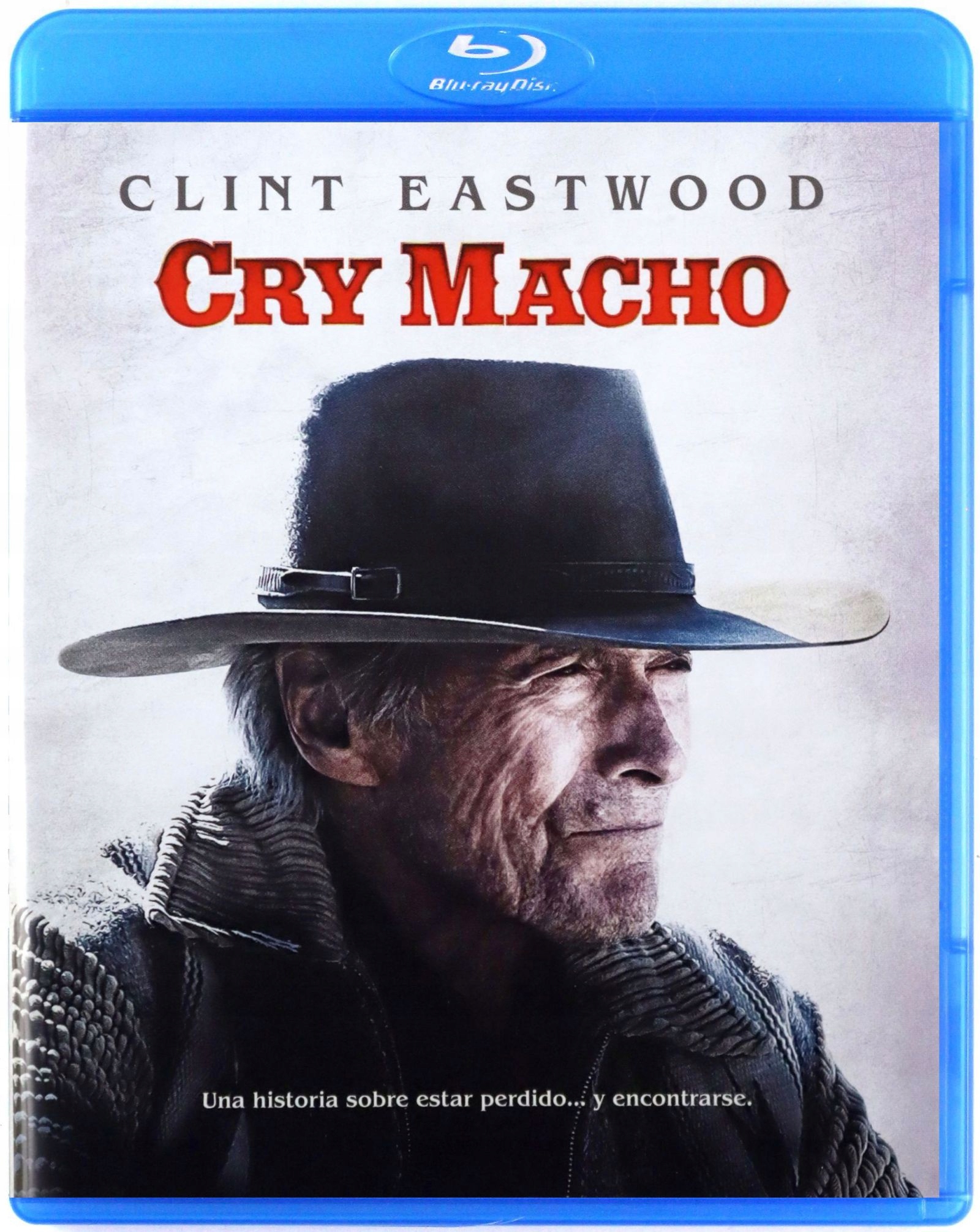 Cry Macho (blu-ray) Lektor Pl