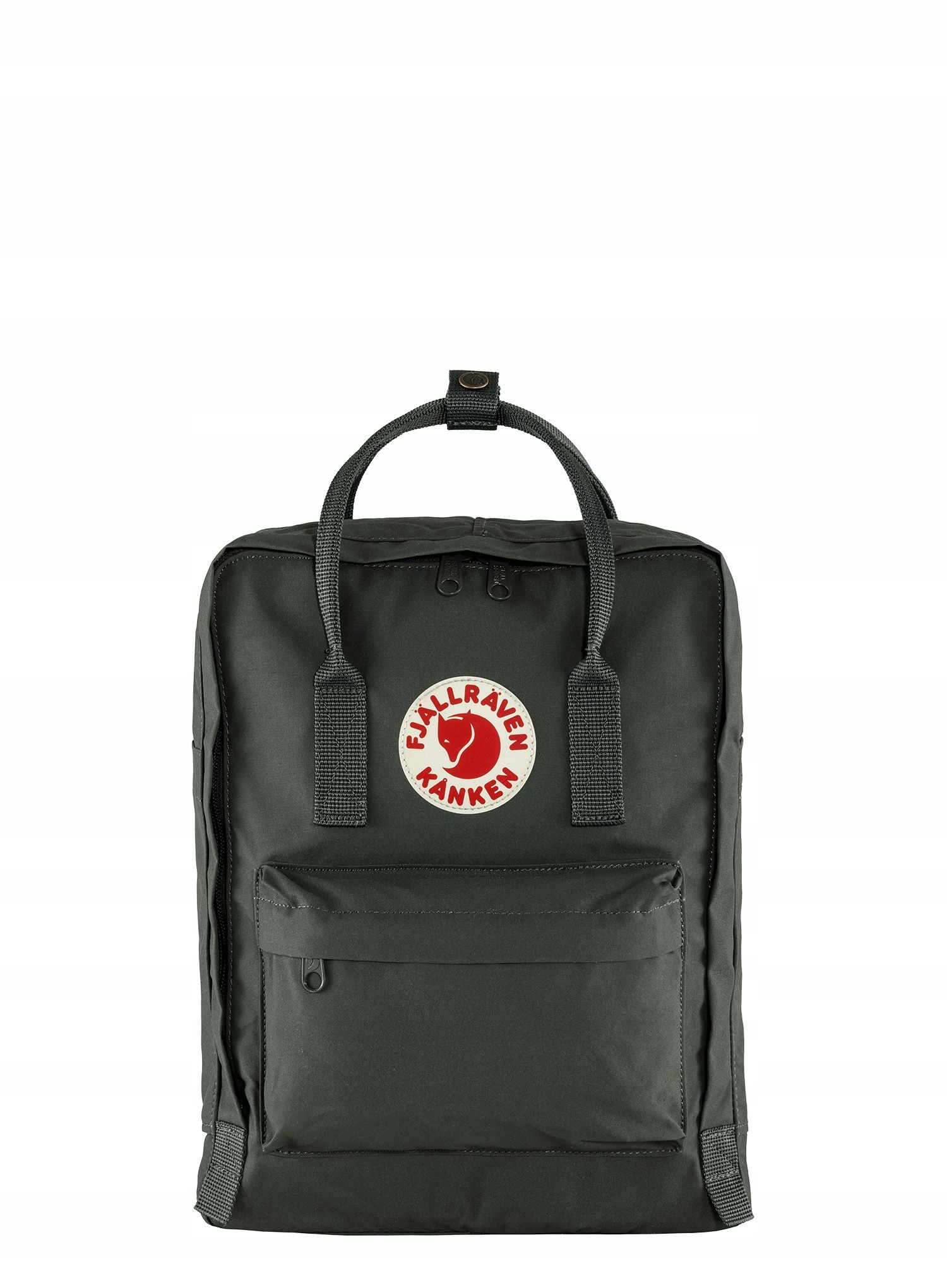 Městský Batoh Fjallraven Kanken lesně zelený