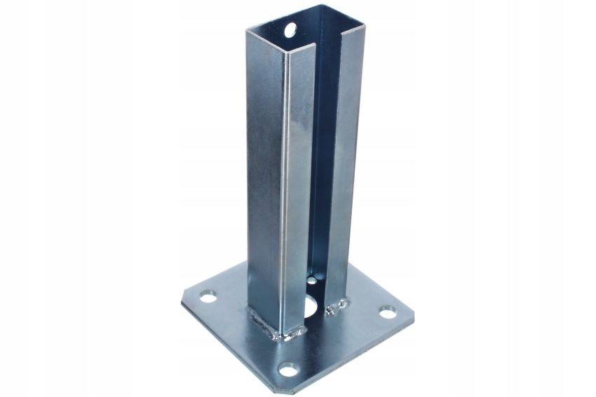 

Podstawa słupa przykręcana do profilu 60x40mm