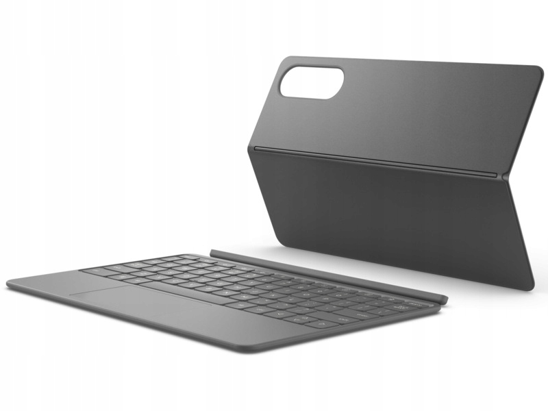 Etui na Yoga Tab Lenovo Keyboard Pack Szary Klawiatura