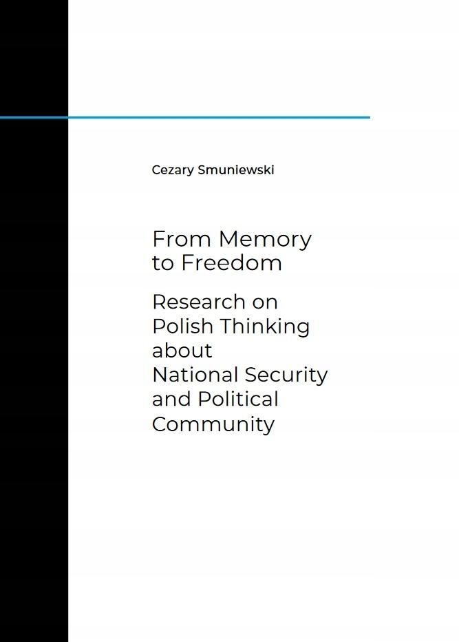 FROM MEMORY TO FREEDOM. RESEARCH ON POLISH...