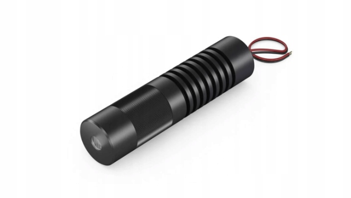 Picotronic LC 532-5-3-F Laserový modul 5 mW