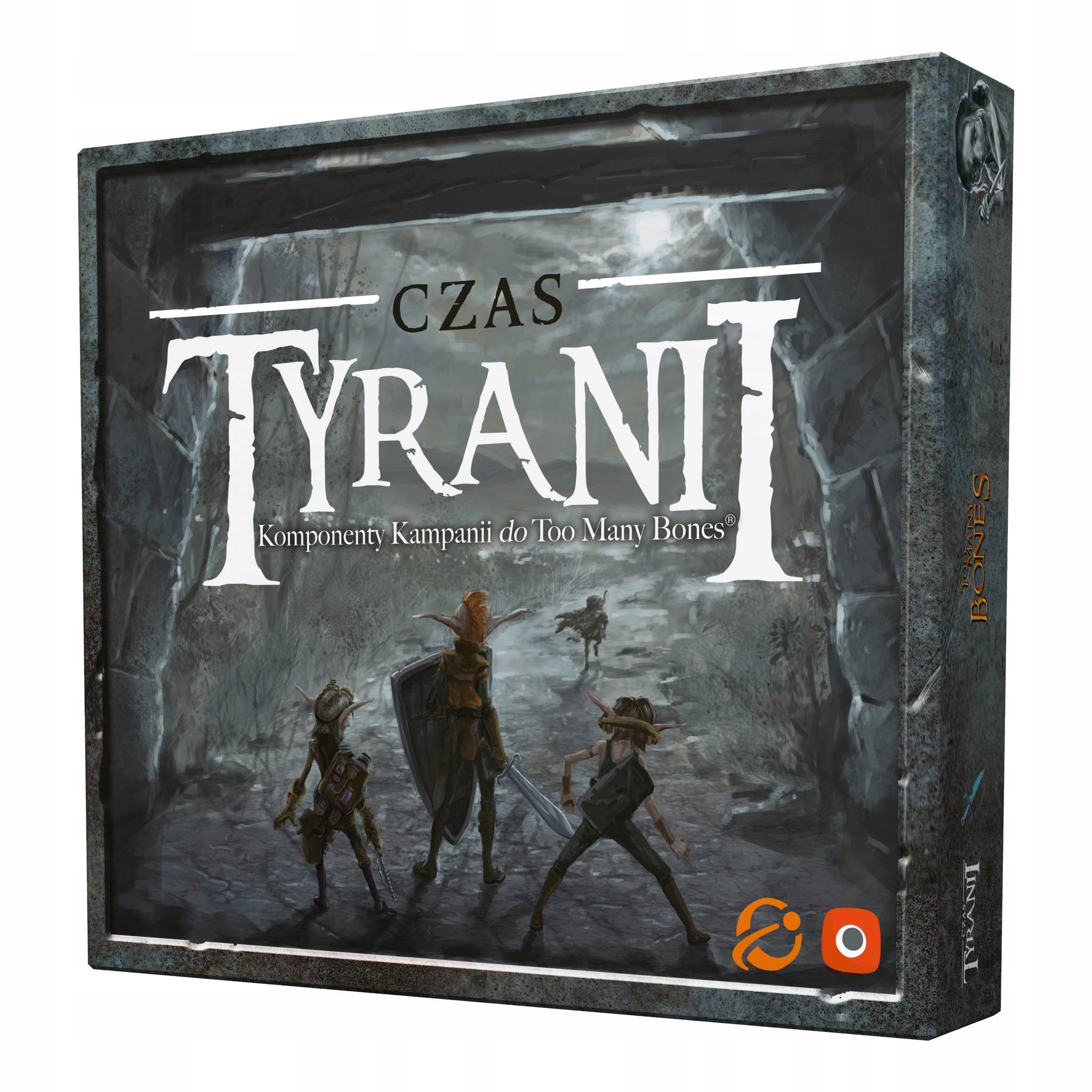 Gra Too Many Bones Czas Tyranii dodatek