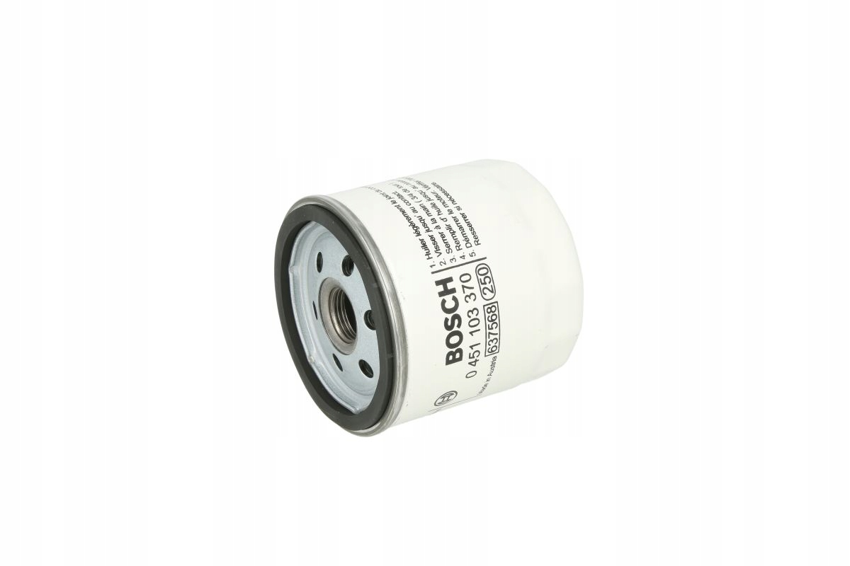 

Bosch Filtr oleju 0 451 103 370 Opel Astra G
