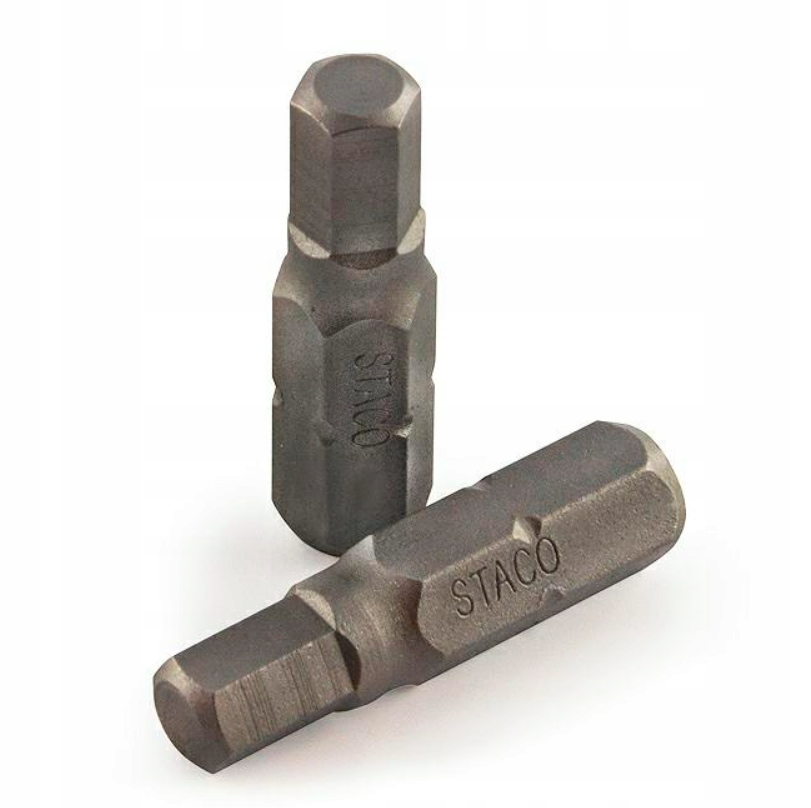 

Bit końcówka do konfirmatów Hex 4x25 Staco 20044