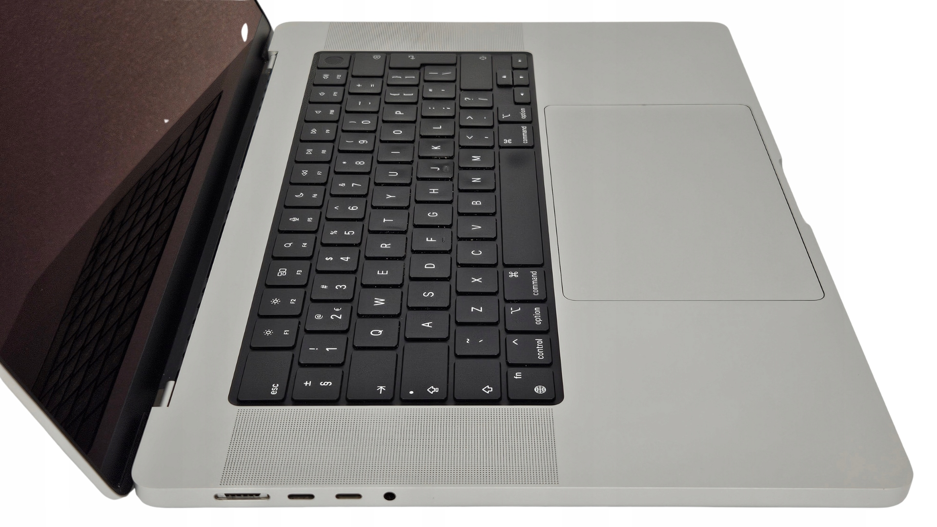 Apple Macbook Pro 16 A2485 M1 Pro 16 1TBSSD 3456x2234 klaw