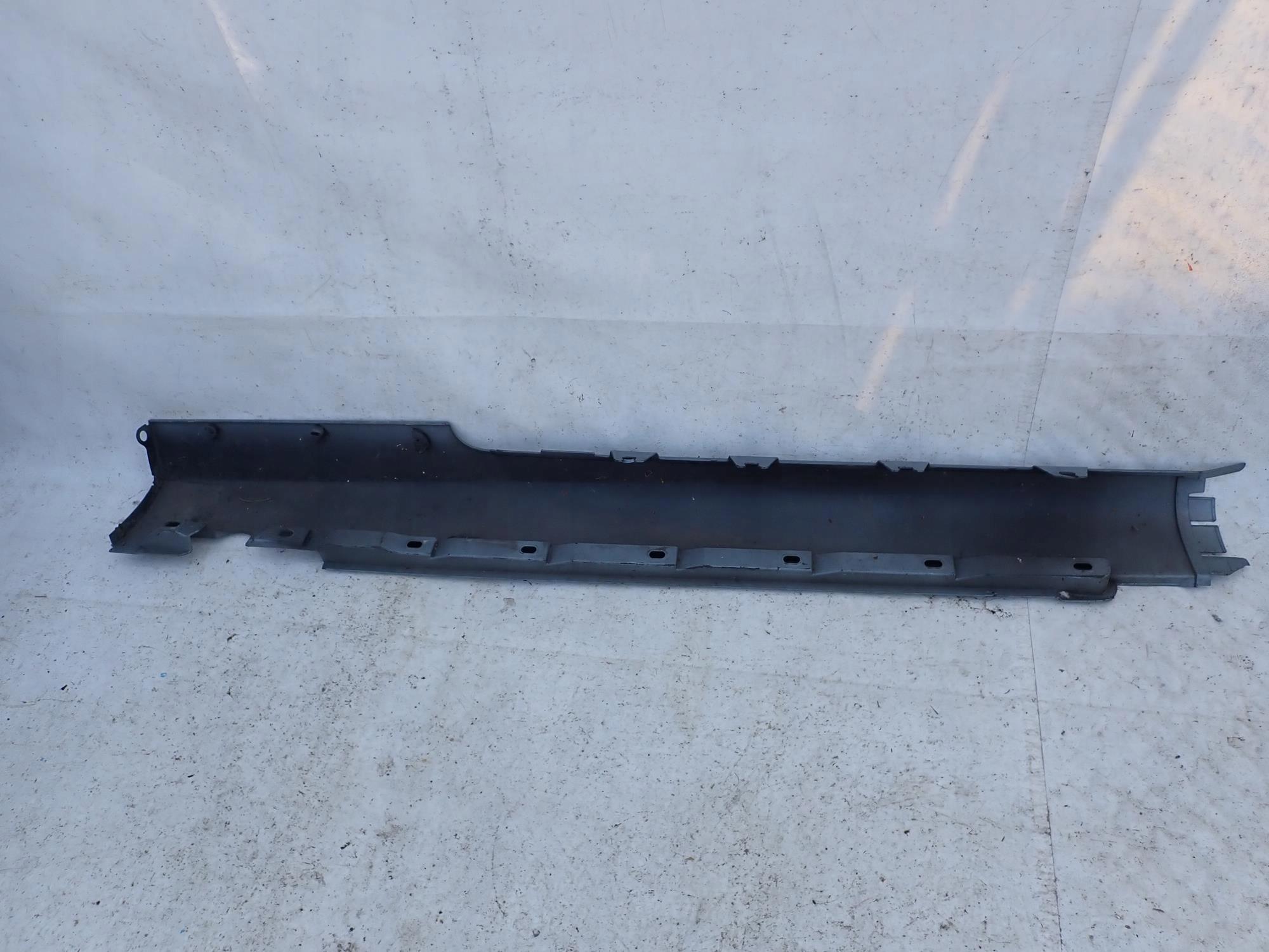 VOLVO C70 II 2 05-13 threshold left moulding threshold left