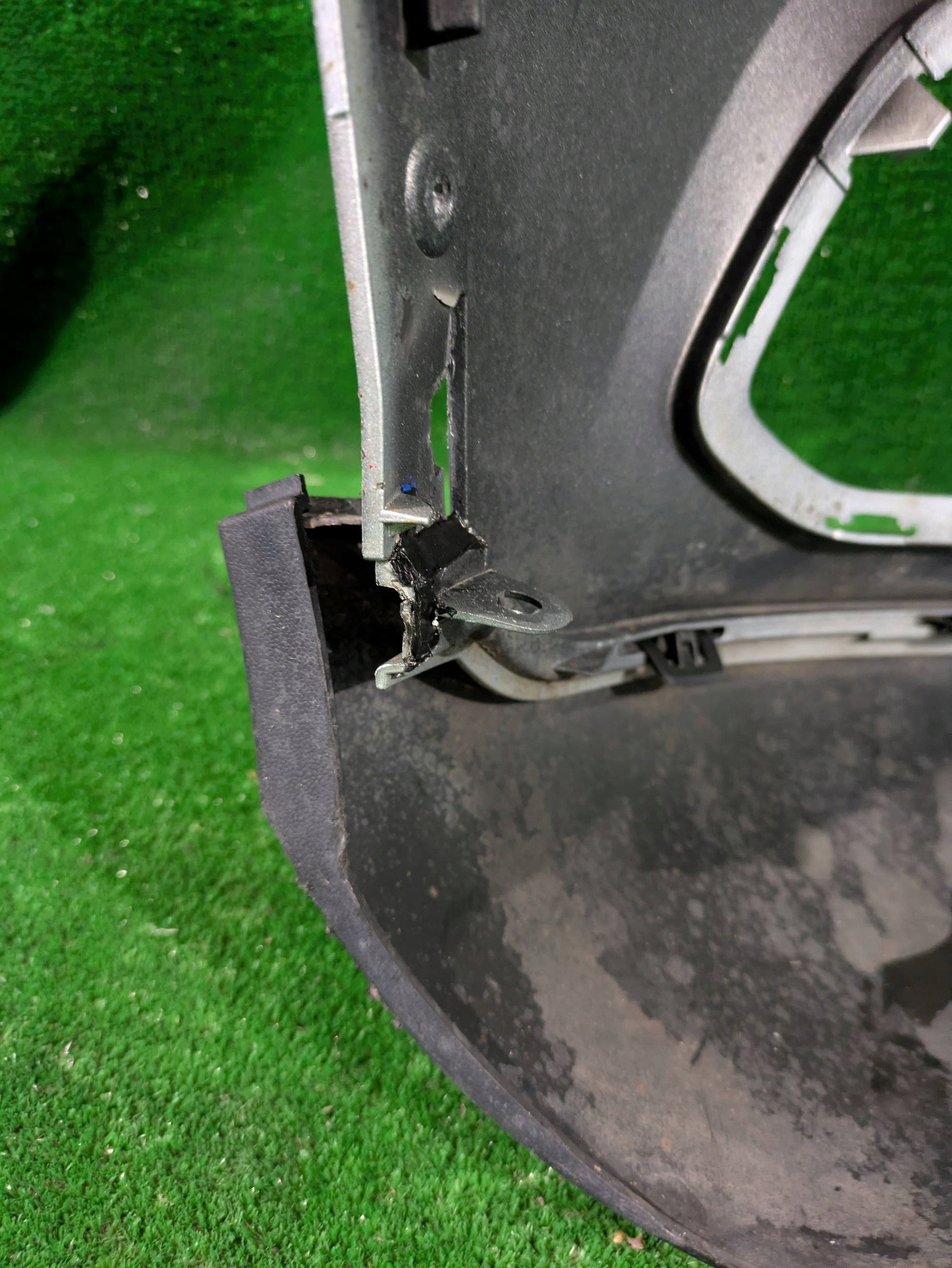 front bumper front MERCEDES GLC W253 15- NR.Z7024