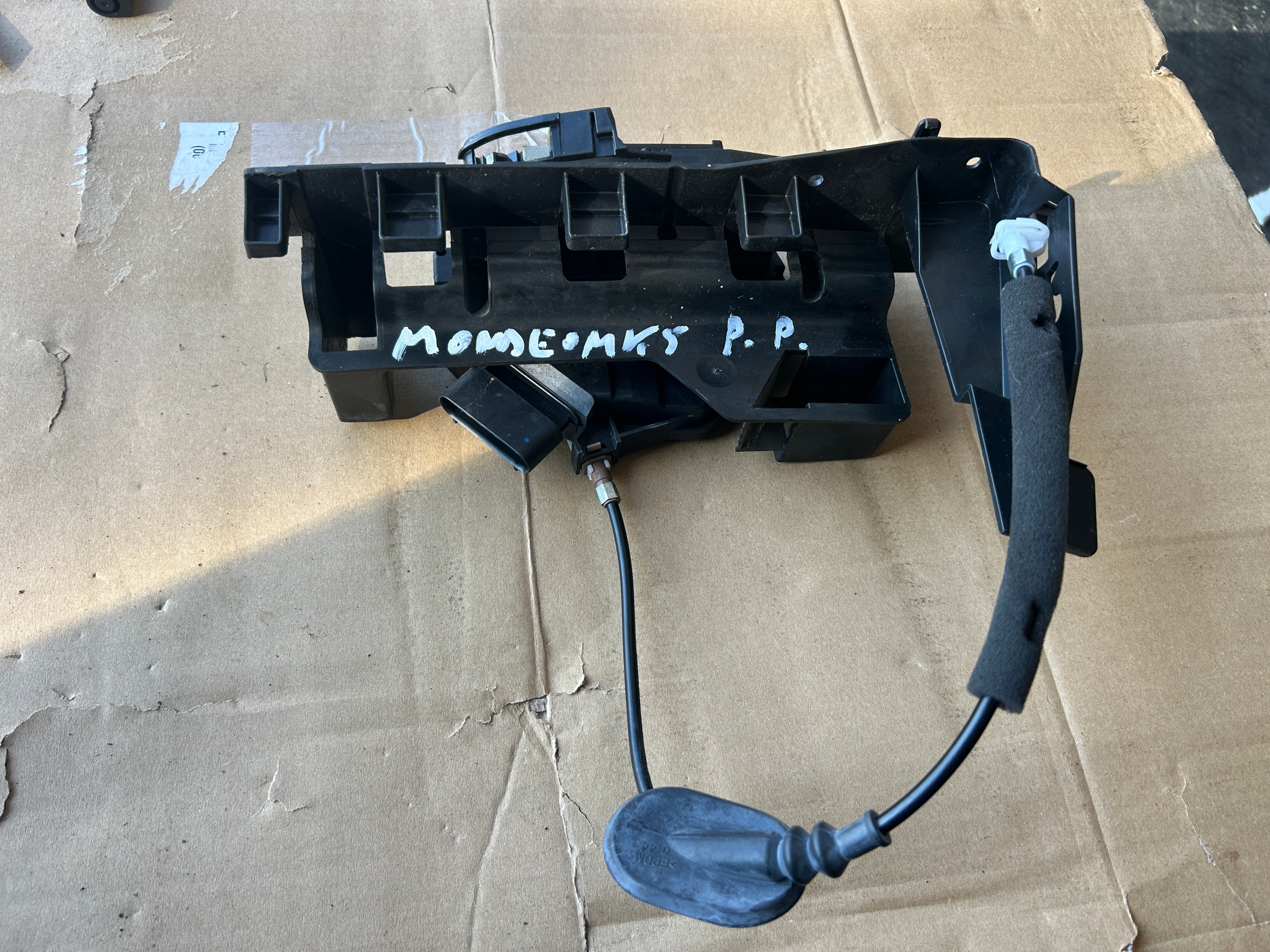 FORD MONDEO MK5 handle door right front