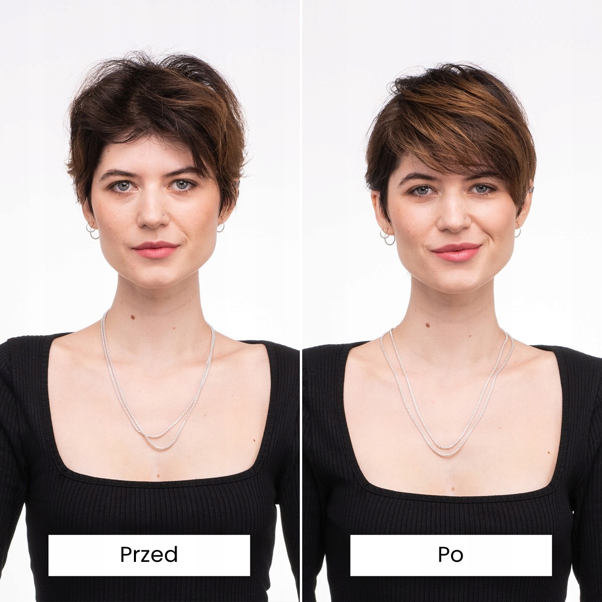 SZCZOTKA DO WŁOSÓW MEDIUM COMPACT STYL.COMBO BRUSH Materiał uchwytu tworzywo sztuczne