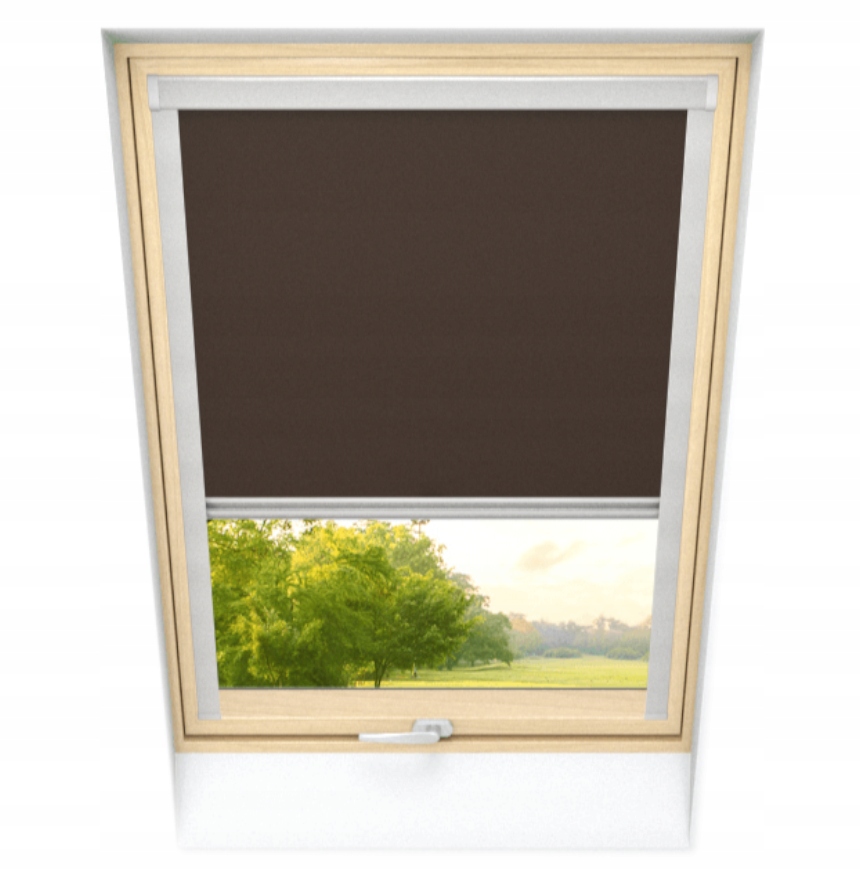 Střešní roleta Premium 50 x 70 Termo zatemňovací