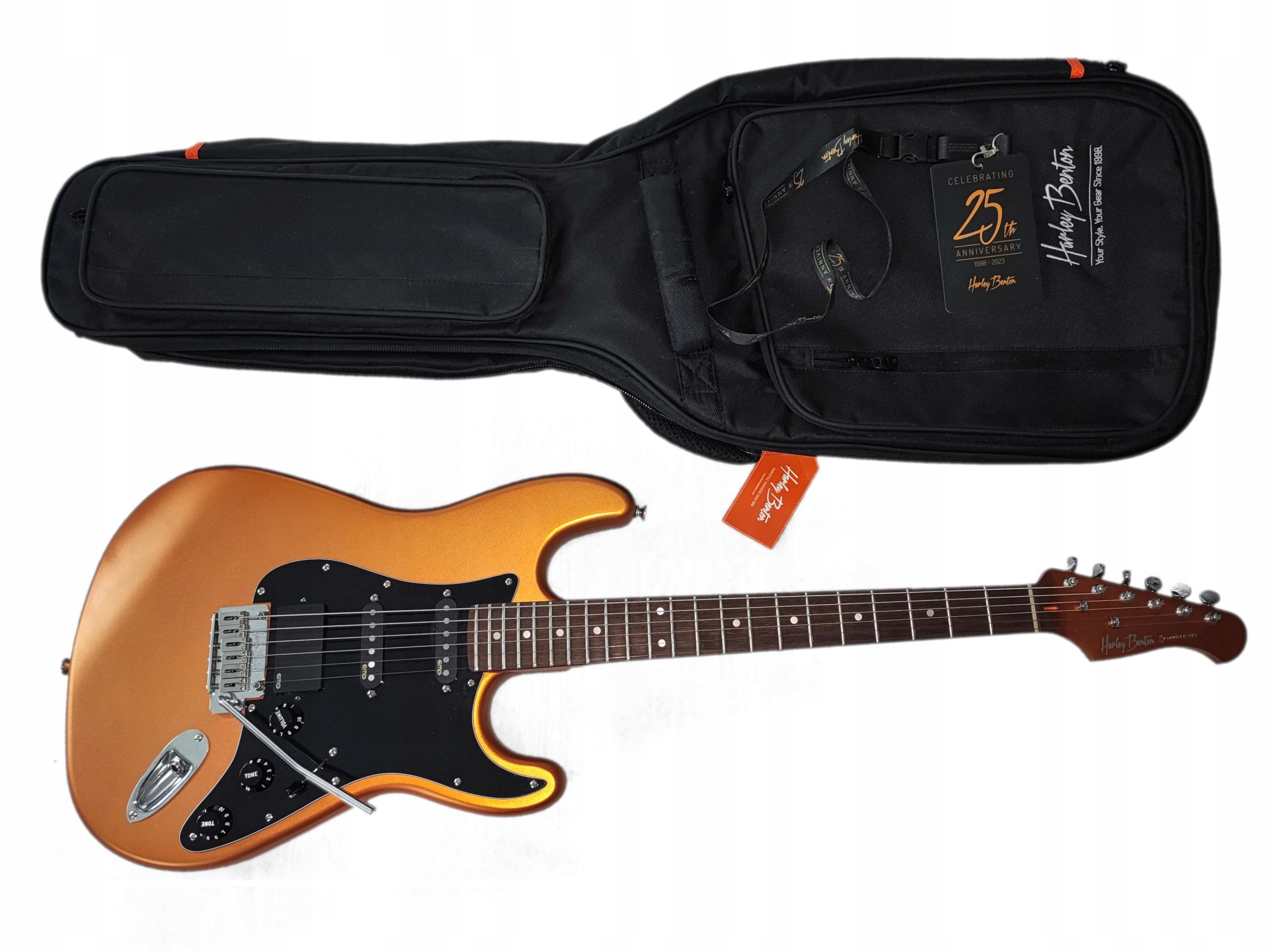 ま*や様 harley benton ストラト HARLEY BENTON ST-90SA nowa gitara elektryczna stratocaster