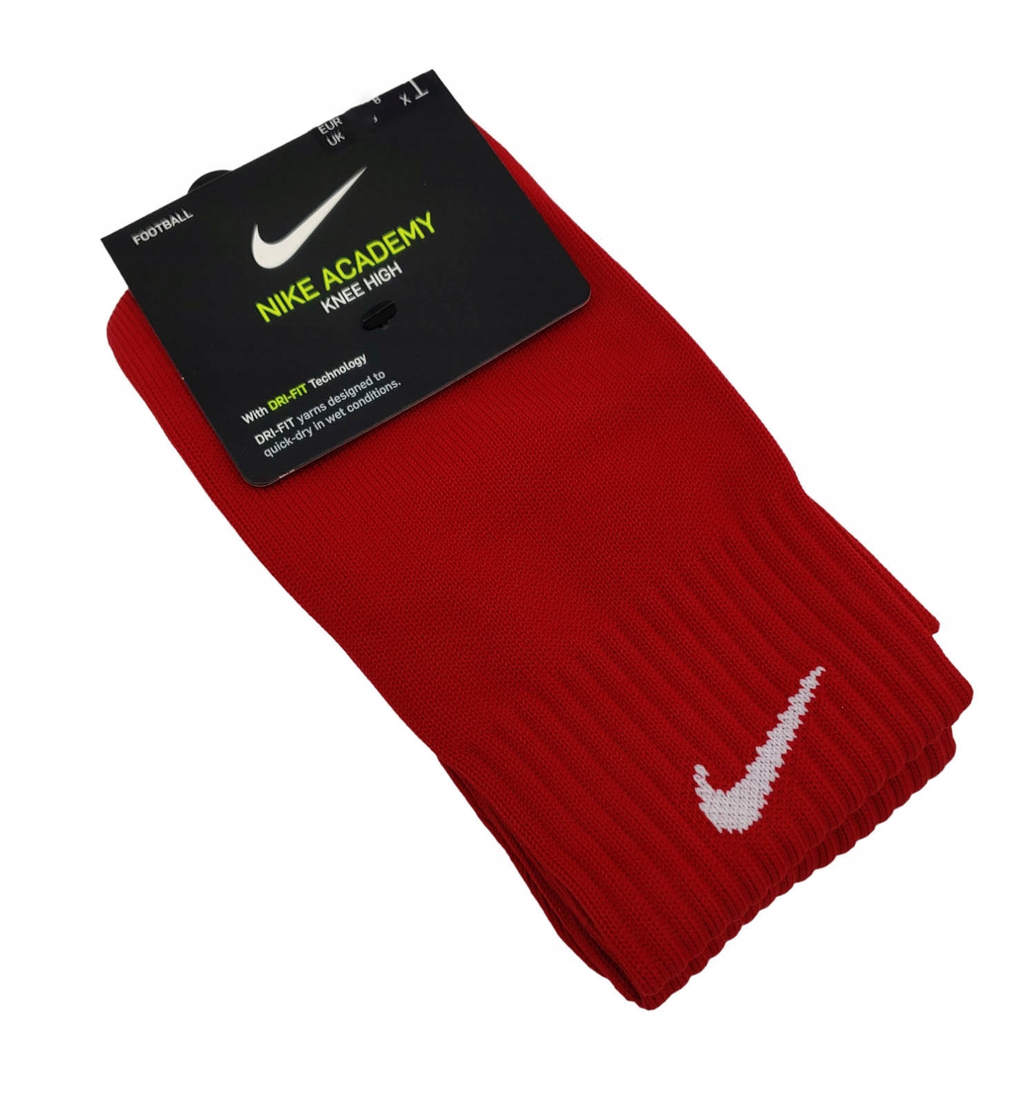 SKARPETY NIKE CLASSIC WYSOKIE SX4120601 XS 31/35 EAN (GTIN) 0884776750723