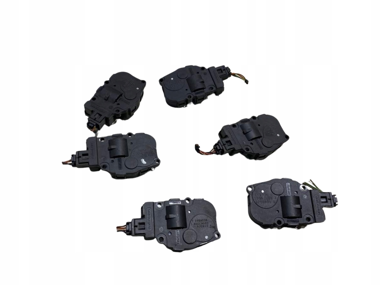 Micro moteur Bloc de chauffage complet MERCEDES W251 EFB336
