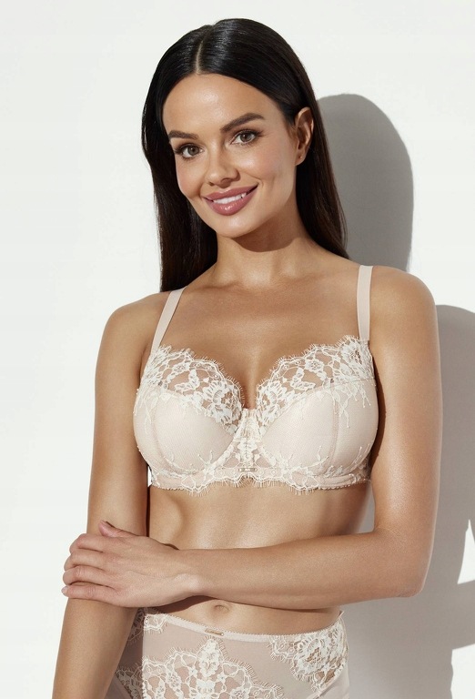 Ava Podprsenka 2293 Semi-soft béžová 65H