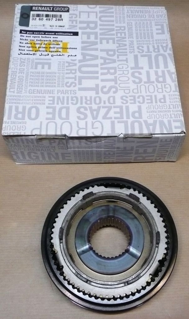 326049728R - СИНХРОНИЗАТОР КОРОБКИ ПЕРЕДАЧ 1/2 ШЕСТЕРНЯ PK-