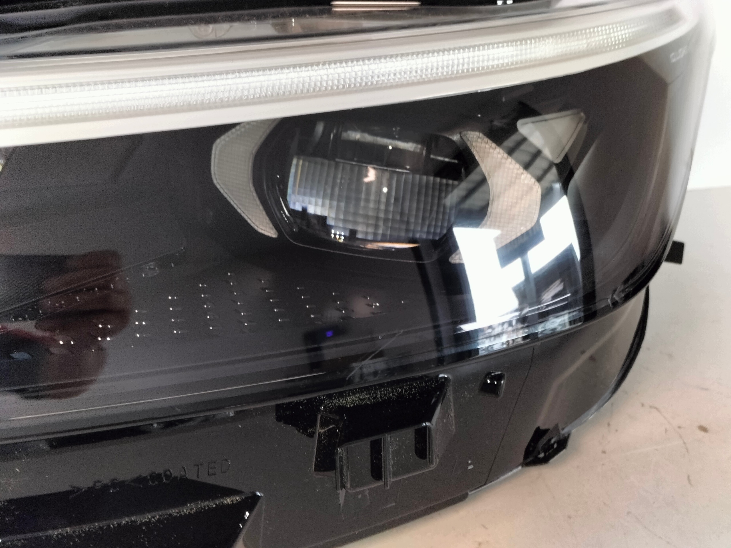 light front reflektor left VW ID7 ID.7 23- FULL LED IQ LIGHT