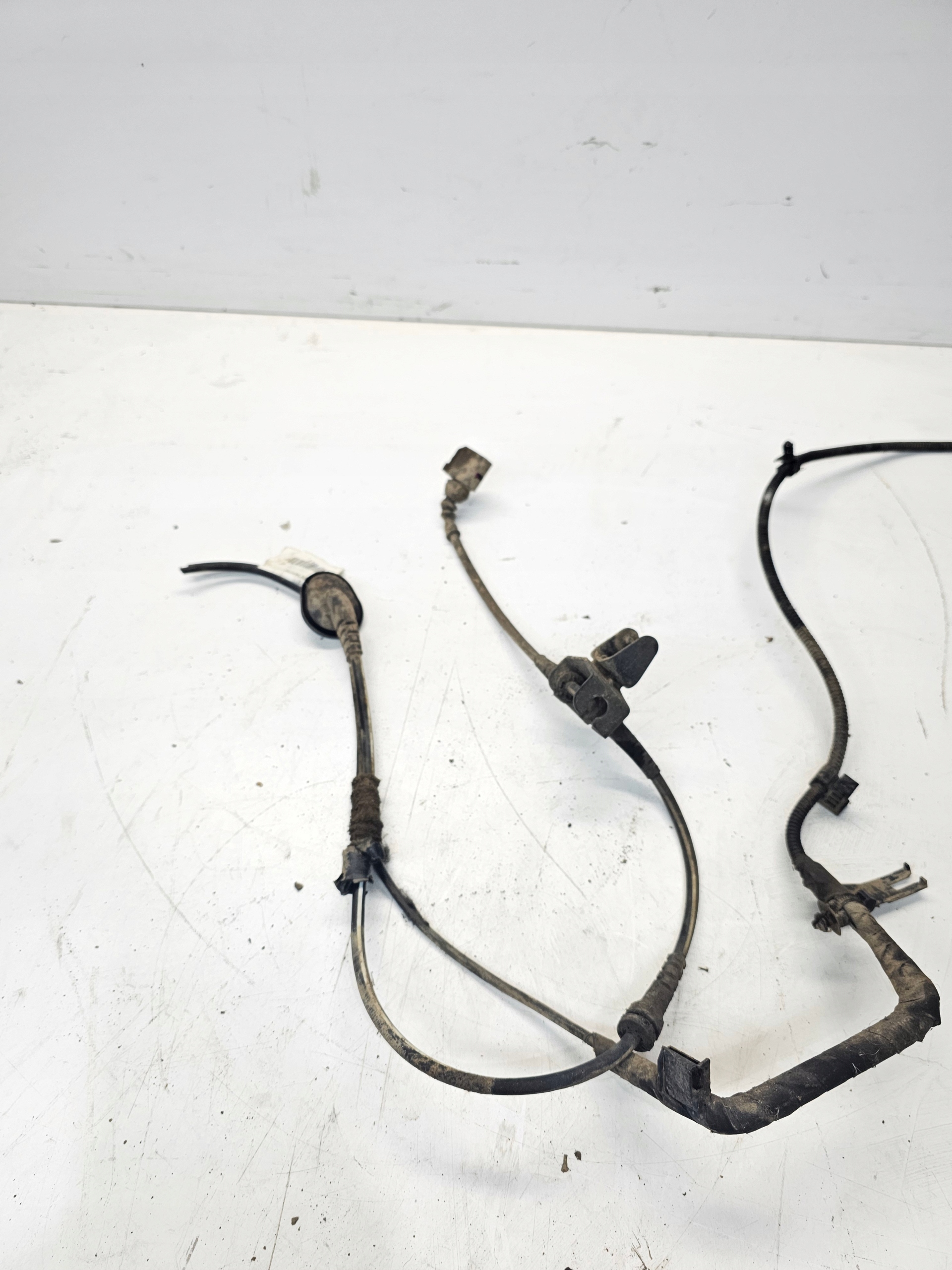 bundle ABS right rear part AUDI Q3 8U VW 8U0927904C