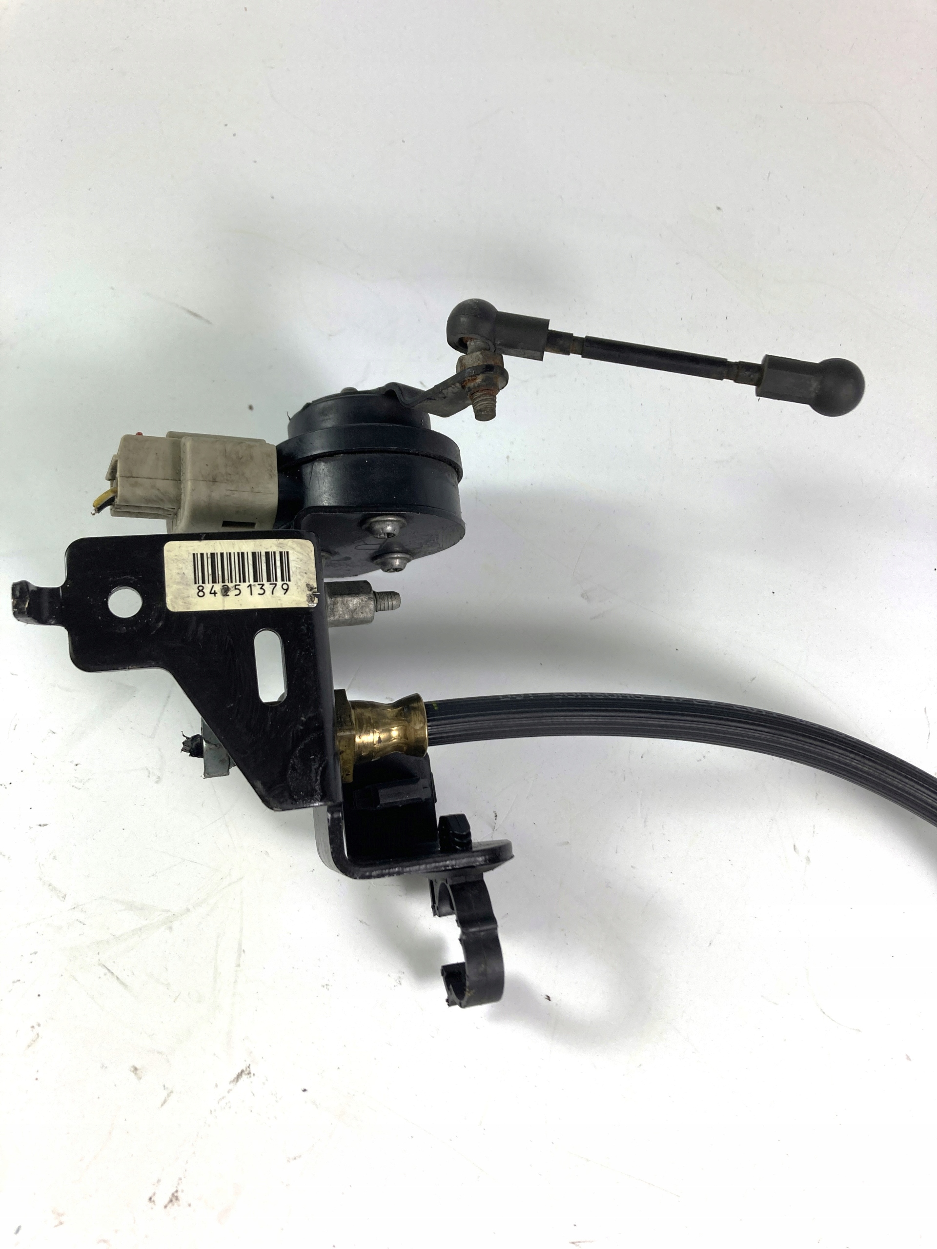 Corvette C7 Sensor poziomowania lichte rechts vorne Schlauch Brems- 2014-19