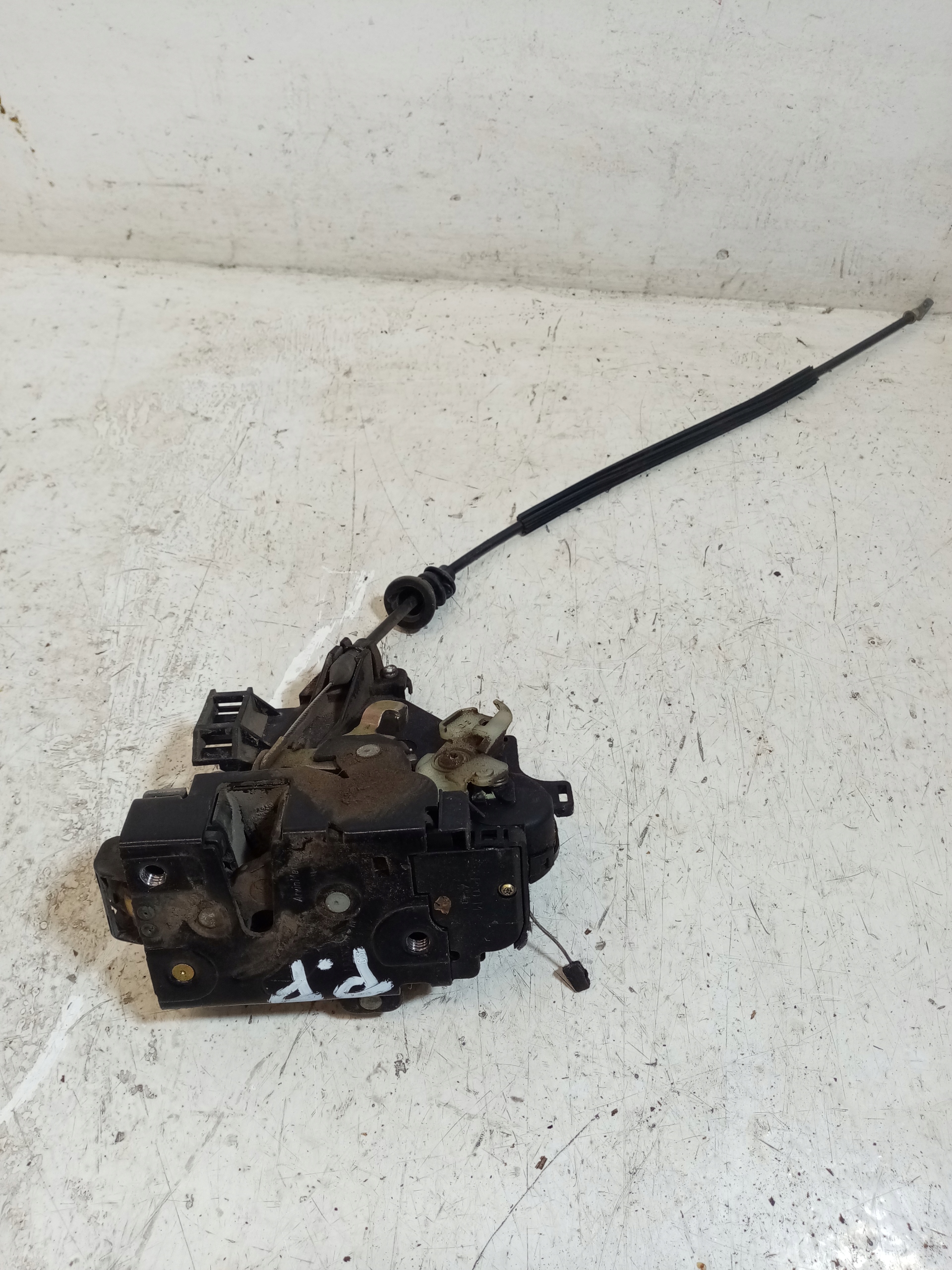 lock door right front SKODA FABIA 1