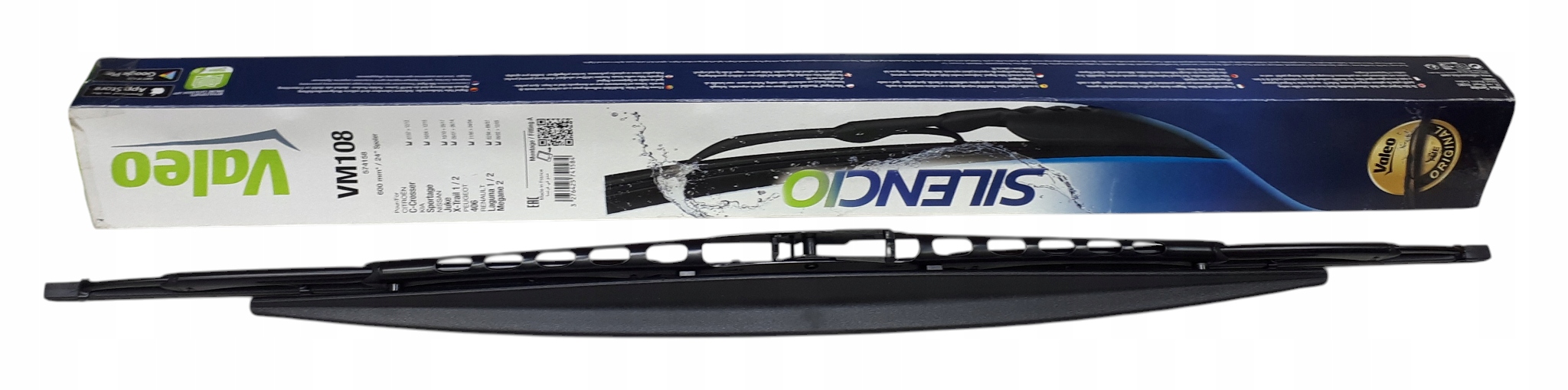 Wycieraczka Przód Lewa 600 MM Bmw X5 E53 CIVIC Sonata Tucson Ceed Sportage
