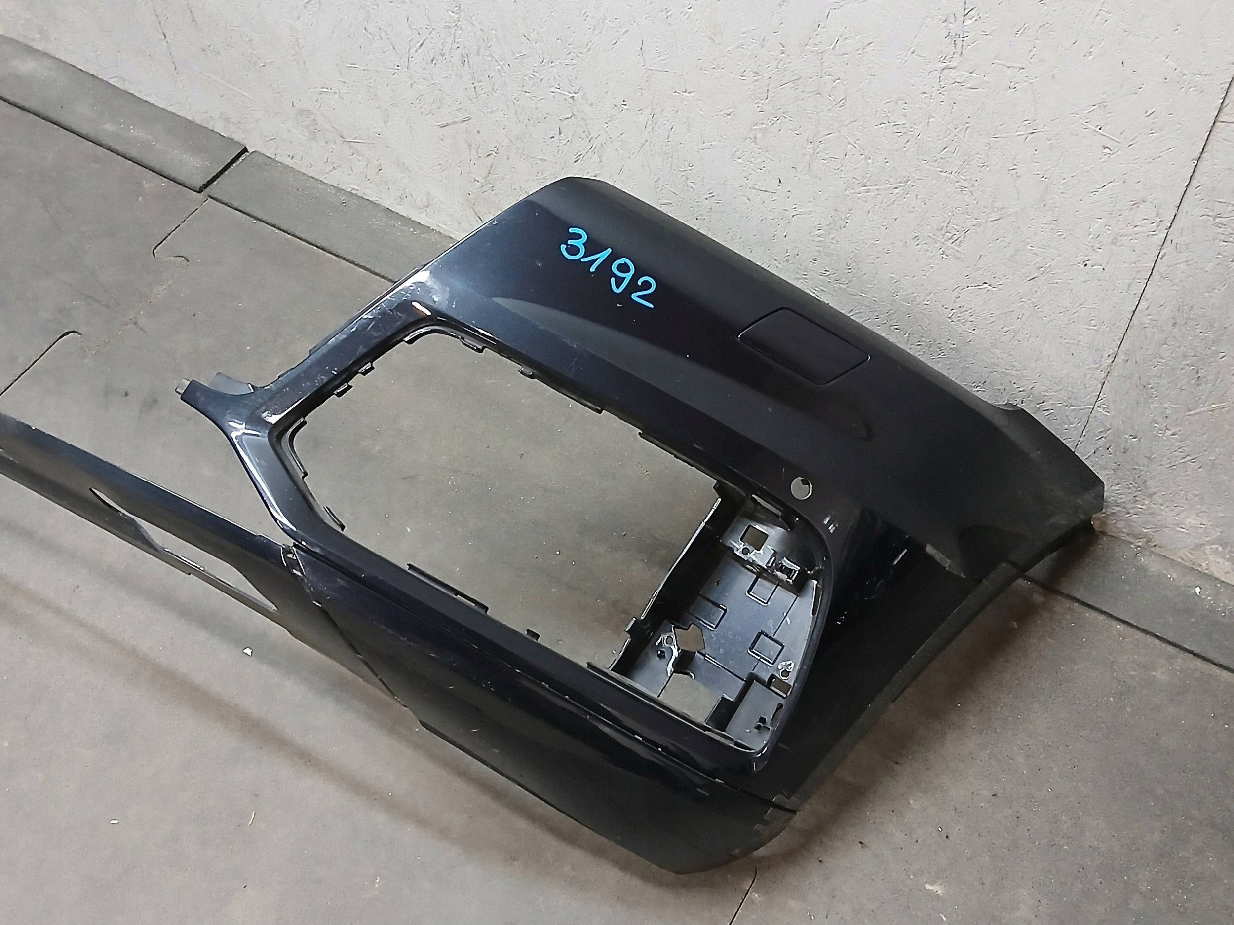 front bumper front Audi Q5 SQ5 FY 80A807103